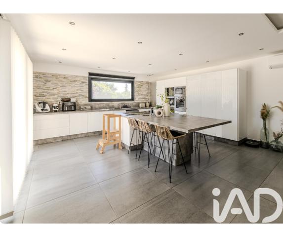 Maison à vendre 6 pièces 185 m² Monteux