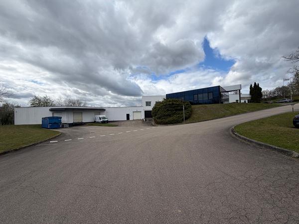 Local Commercial
         5 pièces
        - 2883 m²
