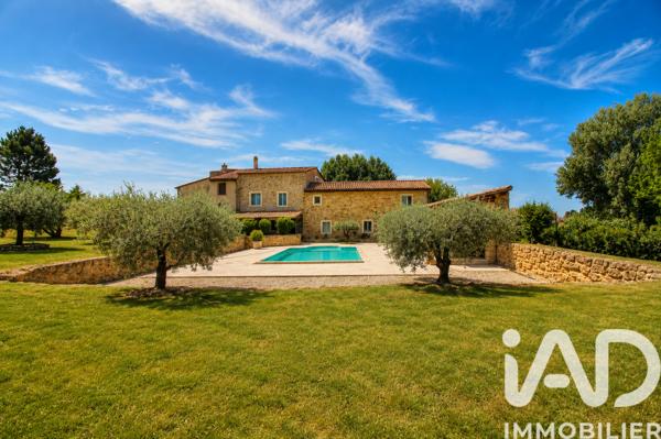 Maison à vendre 10 pièces 290 m² Bédoin