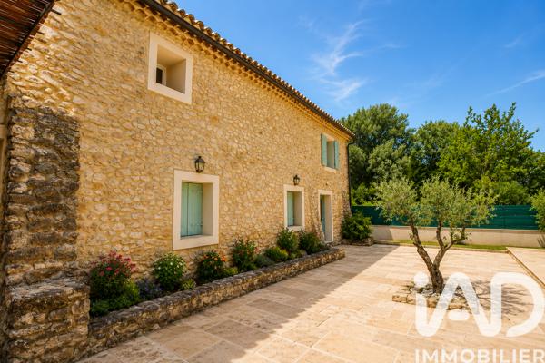Maison à vendre 10 pièces 290 m² Bédoin