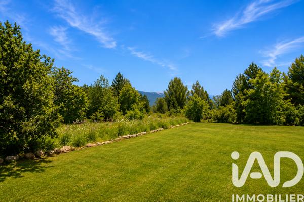 Maison à vendre 10 pièces 290 m² Bédoin