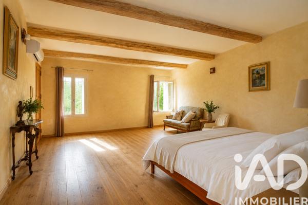 Maison à vendre 10 pièces 290 m² Bédoin