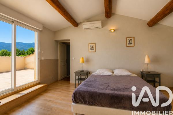 Maison à vendre 10 pièces 290 m² Bédoin