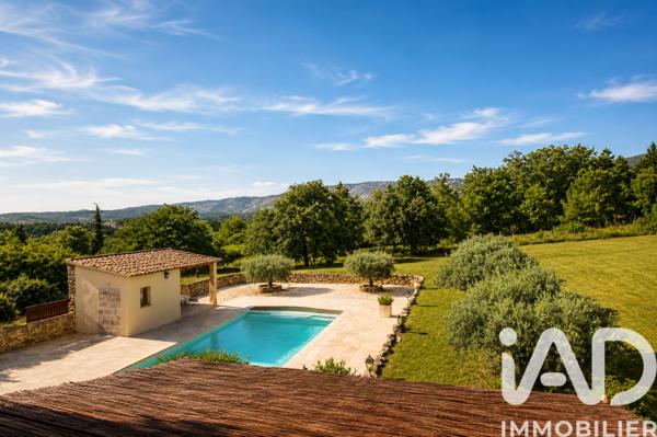 Maison à vendre 10 pièces 290 m² Bédoin
