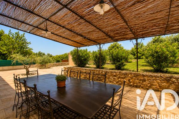Maison à vendre 10 pièces 290 m² Bédoin