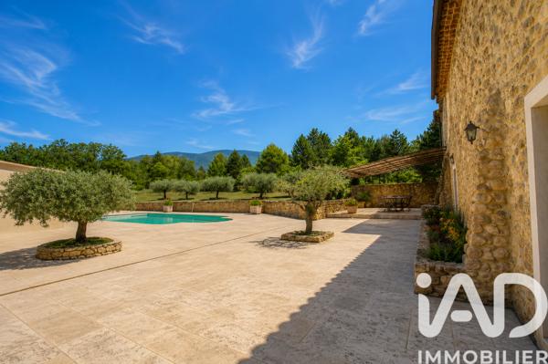 Maison à vendre 10 pièces 290 m² Bédoin