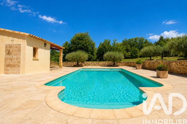 Maison à vendre 10 pièces 290 m² Bédoin