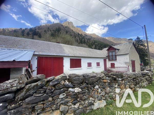 Maison à vendre 4 pièces 85 m² Campan