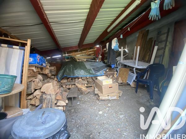 Maison à vendre 4 pièces 85 m² Campan
