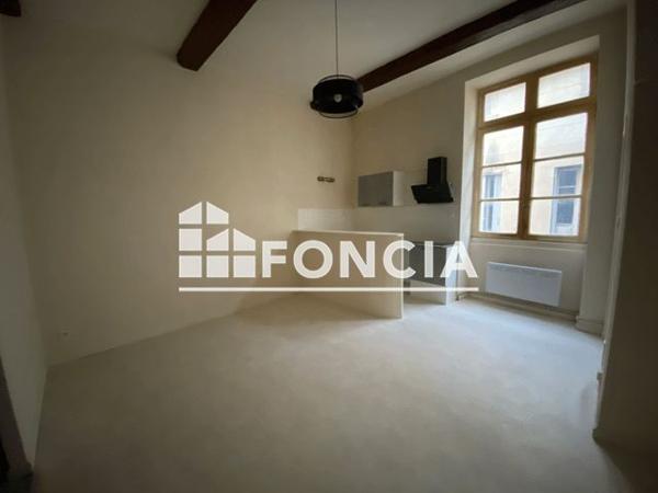 Location Appartement 2 pièces 32.7 m² - 1 RUE DES URSINS Bagnols Sur Ceze 30200