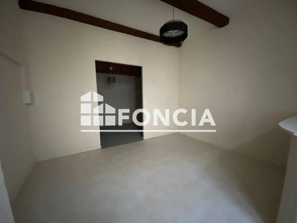 Location Appartement 2 pièces 32.7 m² - 1 RUE DES URSINS Bagnols Sur Ceze 30200