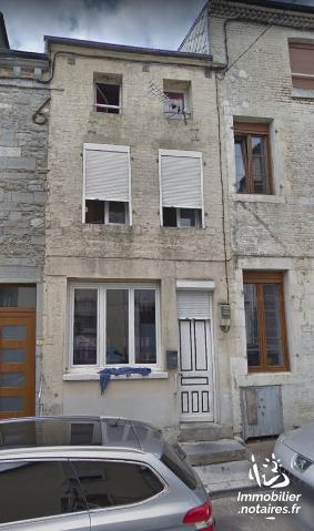 GIVET (08600), 3 rue aux Herbes