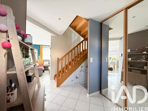 Maison à vendre 6 pièces 129 m² Saint-Ouen-de-Thouberville