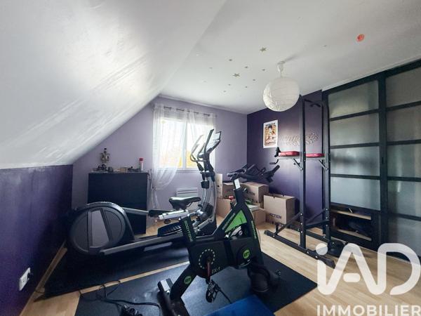 Maison à vendre 6 pièces 129 m² Saint-Ouen-de-Thouberville