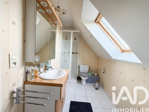 Maison à vendre 6 pièces 129 m² Saint-Ouen-de-Thouberville
