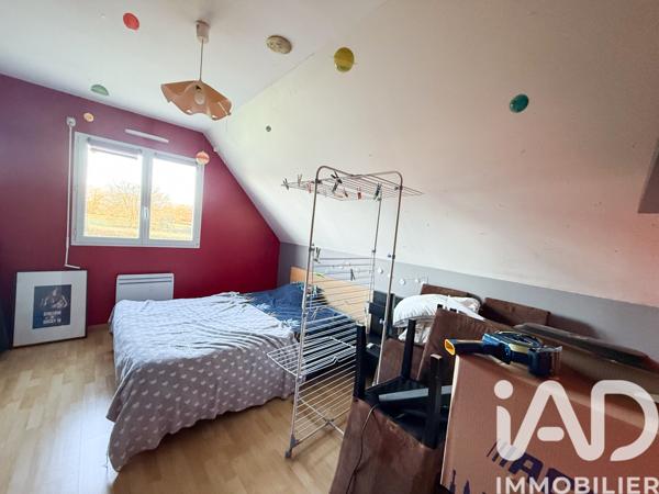 Maison à vendre 6 pièces 129 m² Saint-Ouen-de-Thouberville