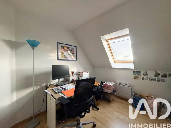 Maison à vendre 6 pièces 129 m² Saint-Ouen-de-Thouberville