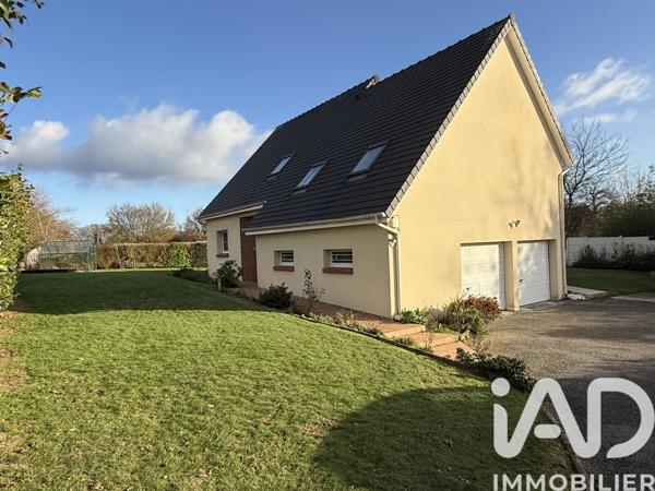 Maison à vendre 6 pièces 129 m² Saint-Ouen-de-Thouberville