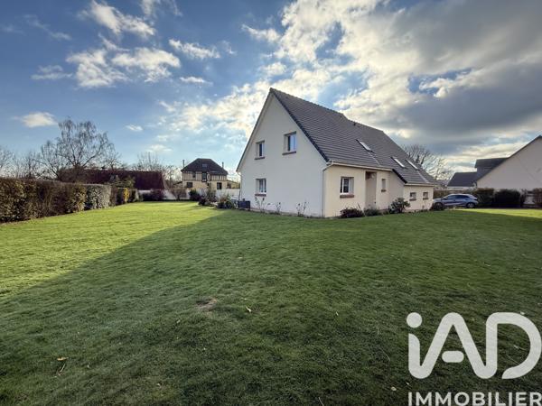 Maison à vendre 6 pièces 129 m² Saint-Ouen-de-Thouberville