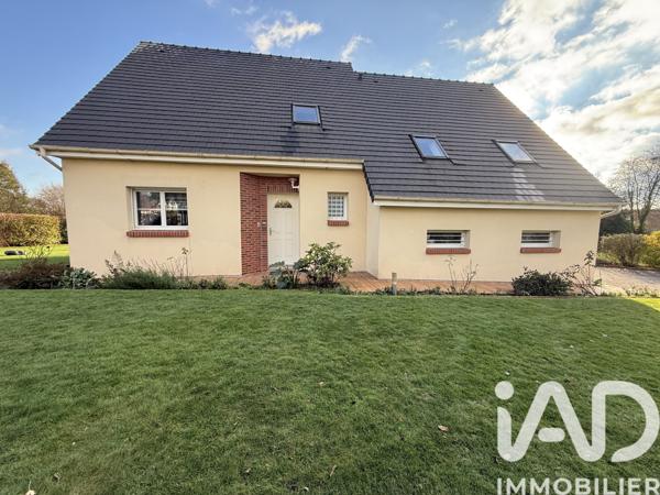 Maison à vendre 6 pièces 129 m² Saint-Ouen-de-Thouberville