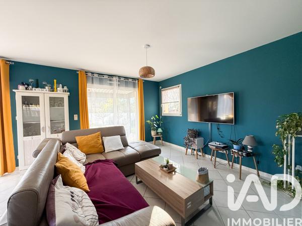 Maison à vendre 6 pièces 129 m² Saint-Ouen-de-Thouberville