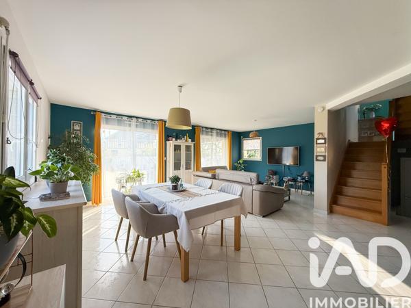 Maison à vendre 6 pièces 129 m² Saint-Ouen-de-Thouberville