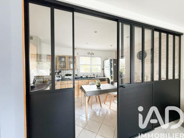 Maison à vendre 6 pièces 129 m² Saint-Ouen-de-Thouberville