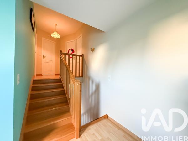 Maison à vendre 6 pièces 129 m² Saint-Ouen-de-Thouberville