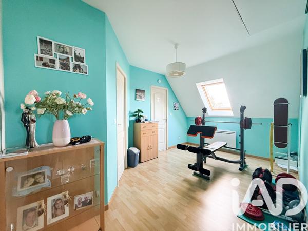 Maison à vendre 6 pièces 129 m² Saint-Ouen-de-Thouberville