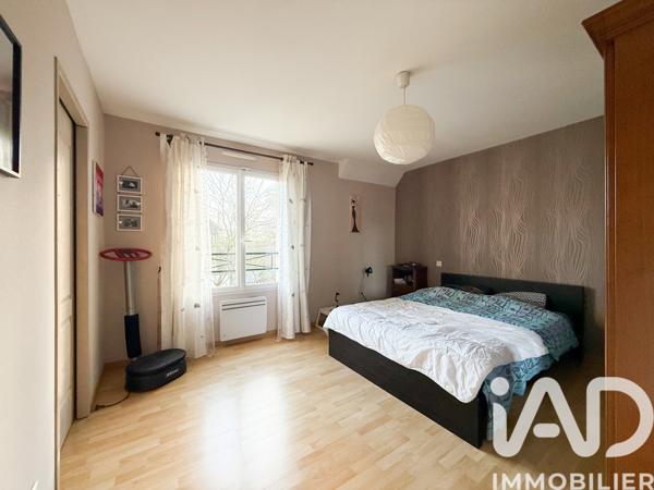 Maison à vendre 6 pièces 129 m² Saint-Ouen-de-Thouberville