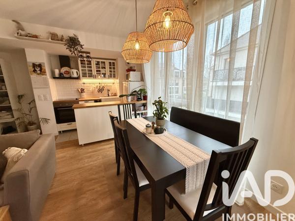 Appartement à vendre 2 pièces 41 m² Plaisir