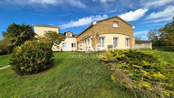 Grande maison familiale de caractère