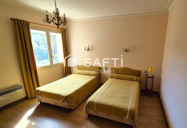 Grande maison familiale de caractère