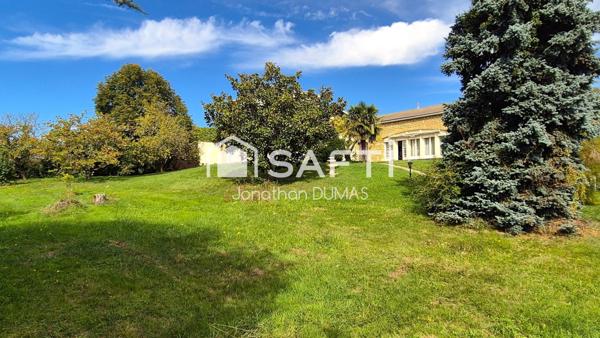 Grande maison familiale de caractère