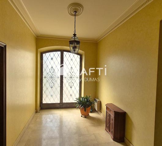 Grande maison familiale de caractère