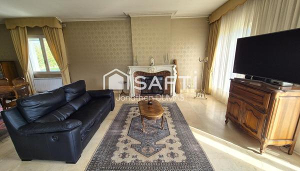 Grande maison familiale de caractère