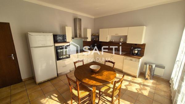 Grande maison familiale de caractère