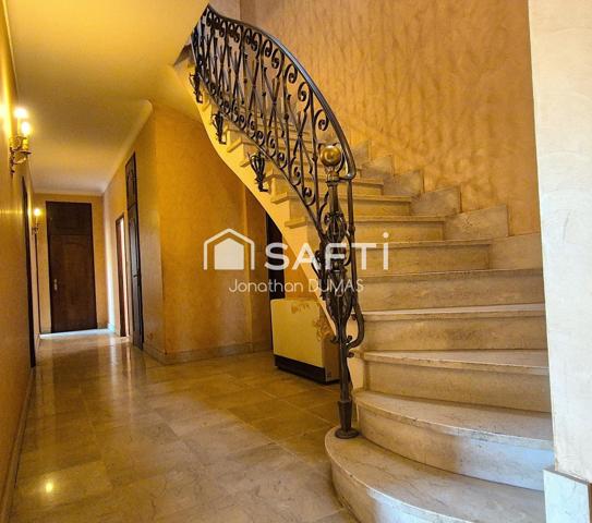 Grande maison familiale de caractère