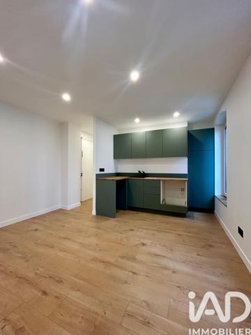 Appartement à vendre 2 pièces 35 m² Ivry-sur-Seine