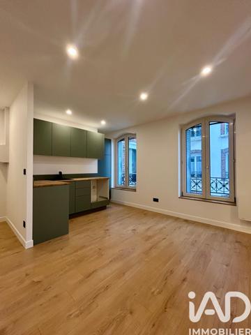 Appartement à vendre 2 pièces 35 m² Ivry-sur-Seine