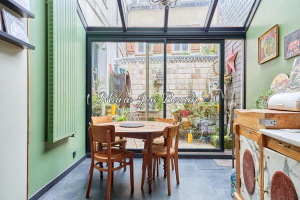 Maison à HONFLEUR, 14600 - 8 pièces 205m²