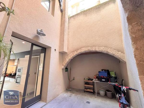 Appartement à louer 4 pièces 113.54m² Villeneuve-lès-Avignon (30400)