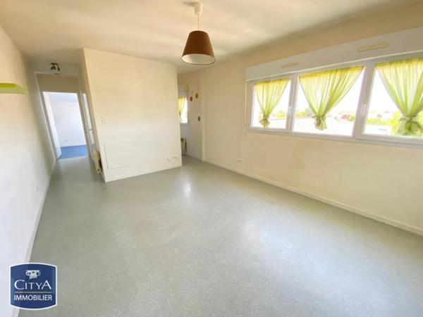 Vente appartement 2 pièces de 35.29m²