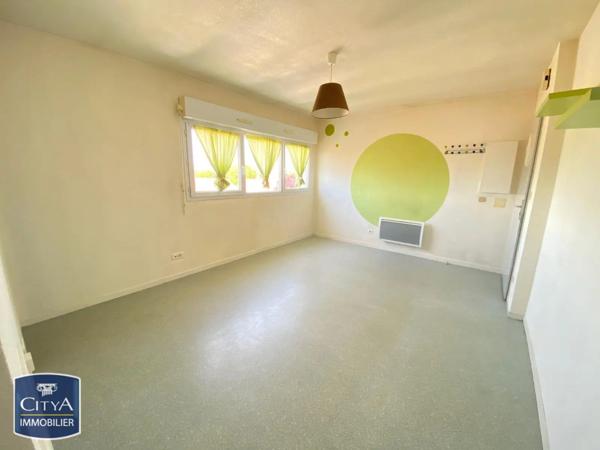 Vente appartement 2 pièces de 35.29m²