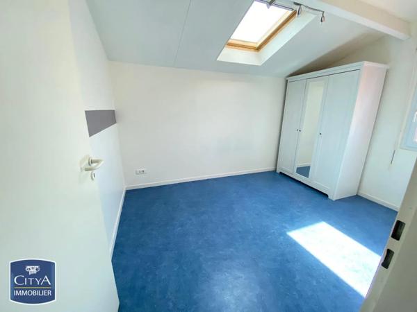 Vente appartement 2 pièces de 35.29m²