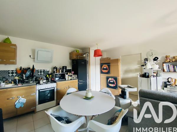 Appartement à vendre 2 pièces 44 m² Melun