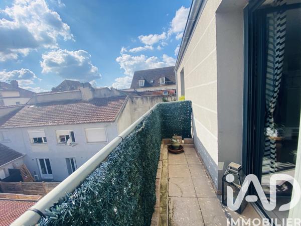 Appartement à vendre 2 pièces 44 m² Melun