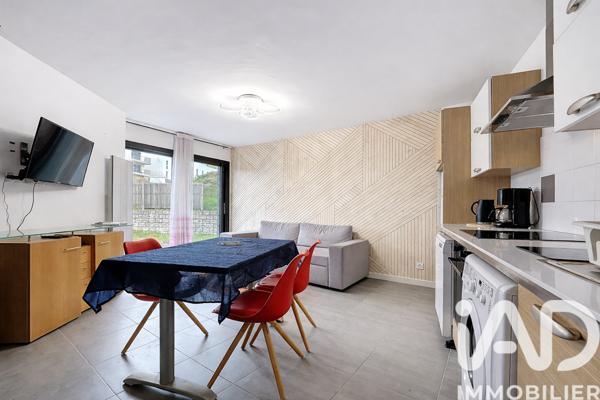 Appartement à vendre 2 pièces 37 m² Guidel