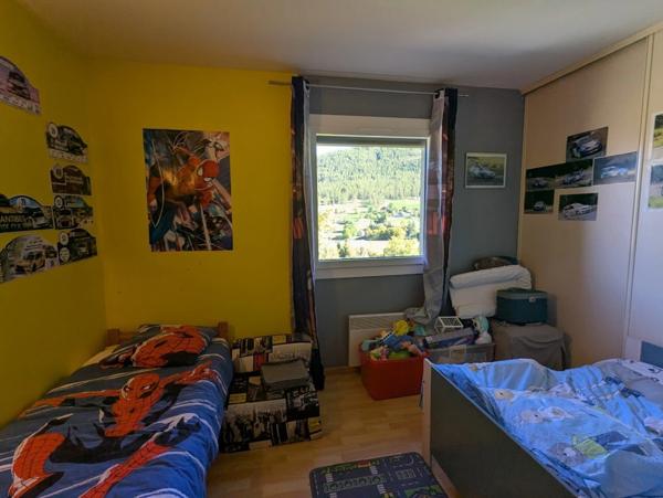 Maison contemporaine 90 m² avec vue panoramique – Le Dévoluy