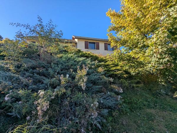 Maison contemporaine 90 m² avec vue panoramique – Le Dévoluy